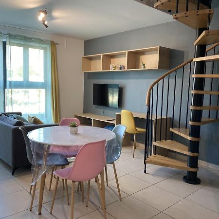 Loft Dionysien De Standing Apartment Saint-Denis Exterior foto