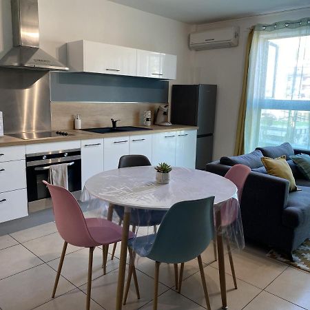 Loft Dionysien De Standing Apartment Saint-Denis Exterior foto