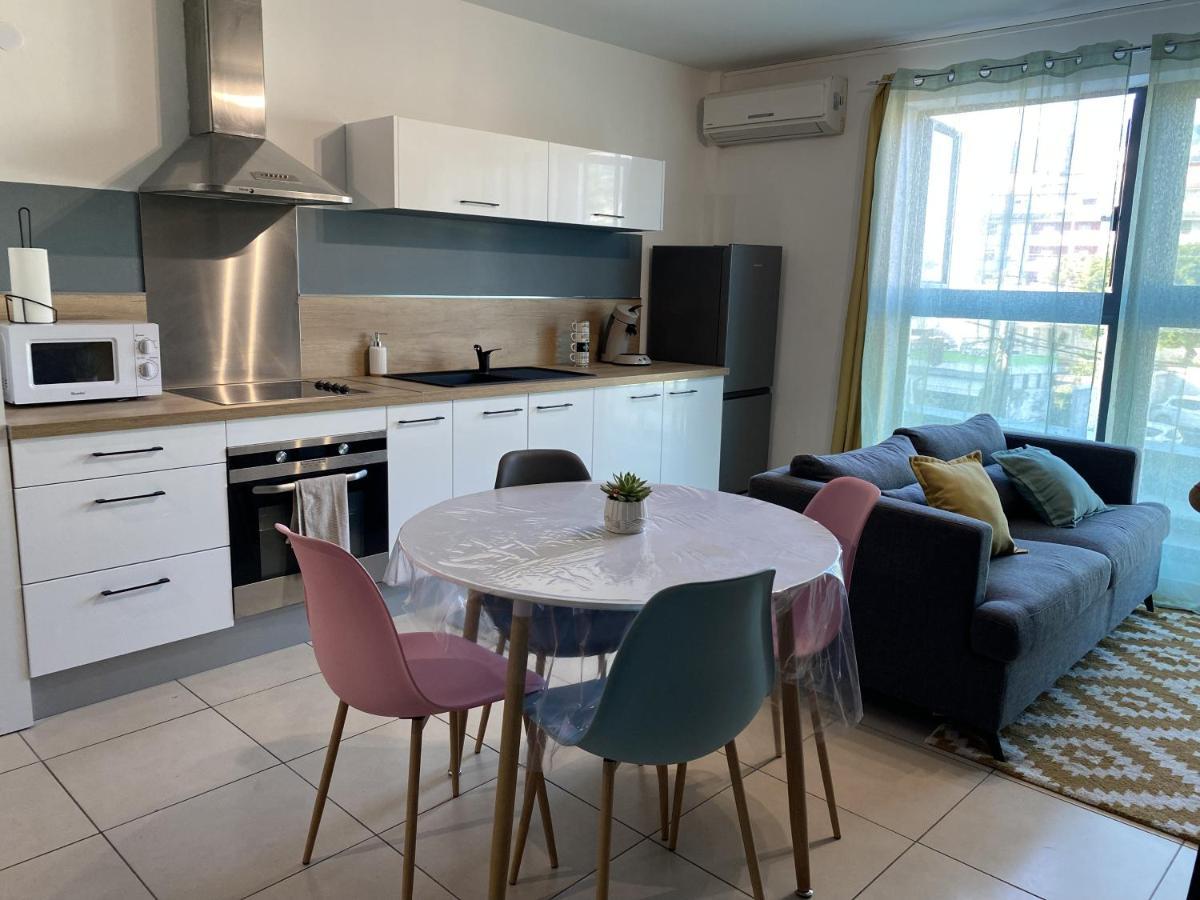 Loft Dionysien De Standing Apartment Saint-Denis Exterior foto
