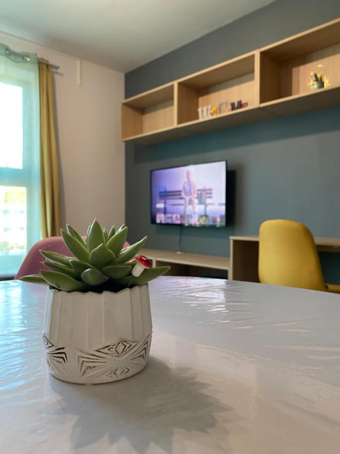 Loft Dionysien De Standing Apartment Saint-Denis Exterior foto